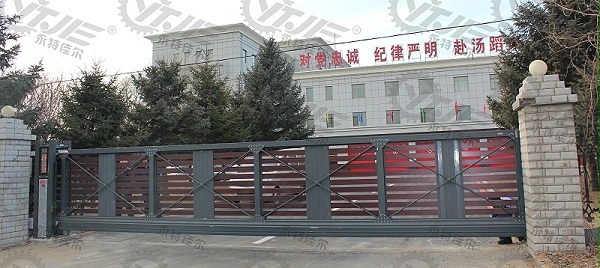 铁岭悬浮门案例,消防专用门,消防专用门安装案例,铁岭悬浮门案例