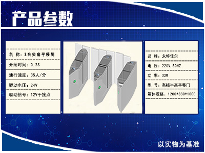 平移闸II