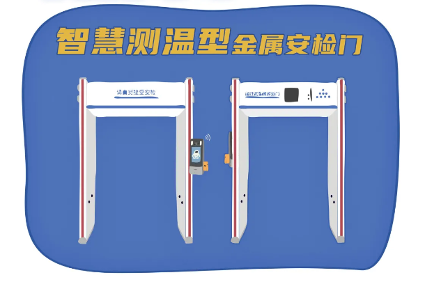 沈阳热成像测温安检门 「永特佳尔」专注测温门实力品牌-平价现货