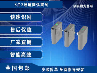 通道翼闸IV